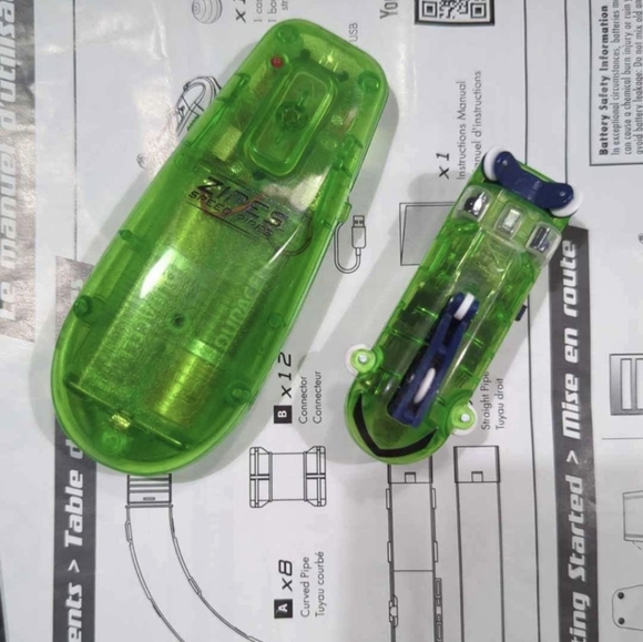 ⭐️ Tunnel Racer Track Set - Picture 7 of 10